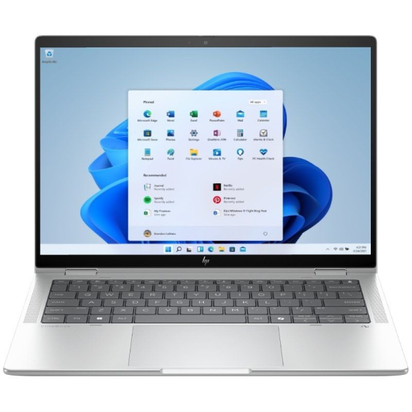 Portátil Convertible HP EliteBook X Flip G1i B69A3ET Intel Core Ultra 7-258V/ 32GB/ 1TB SSD/ 14' Táctil/ Win11 Pro