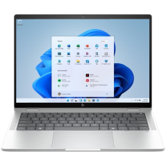 Portátil Convertible HP EliteBook X Flip G1i B69A3ET Intel Core Ultra 7-258V/ 32GB/ 1TB SSD/ 14' Táctil/ Win11 Pro