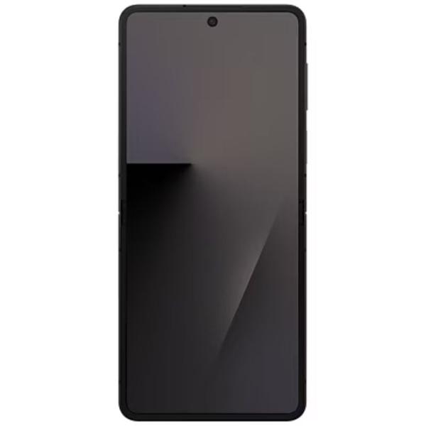 Smartphone Samsung Galaxy Z Flip7 12GB/ 512GB/ 6.9'/ 5G/ Negro Oscuro