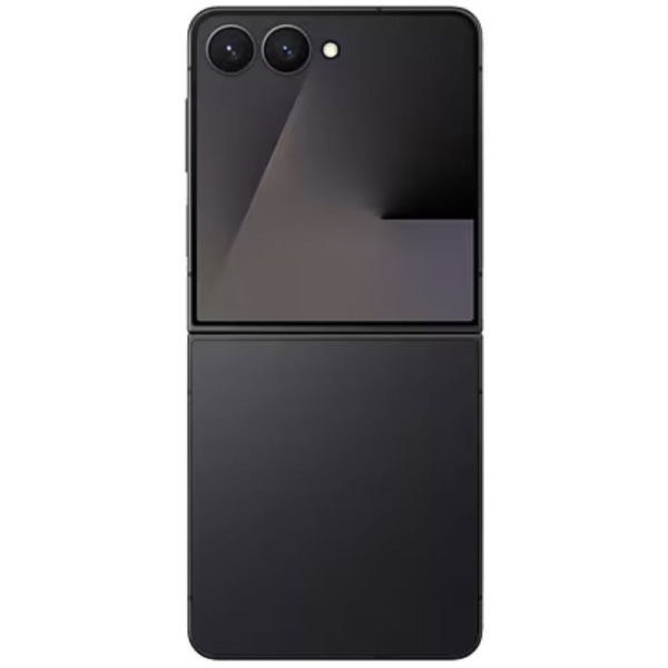 Smartphone Samsung Galaxy Z Flip7 12GB/ 512GB/ 6.9'/ 5G/ Negro Oscuro