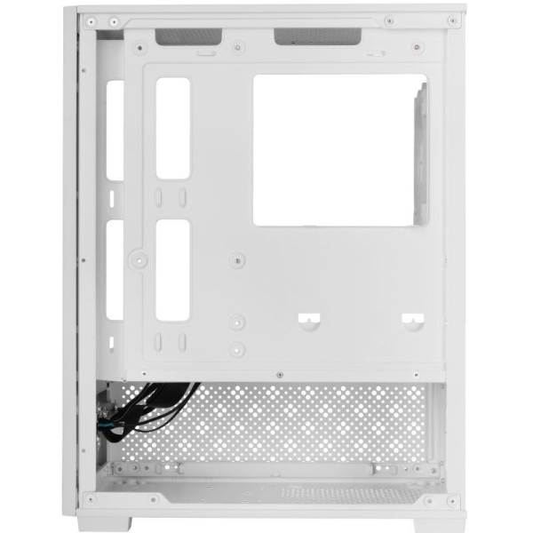 Caja Gaming Minitorre Mars Gaming MC-SE2/ Blanca