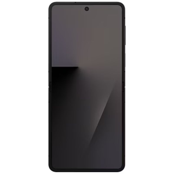Smartphone Samsung Galaxy Z Flip7 12GB/ 256GB/ 6.9'/ 5G/ Negro Oscuro