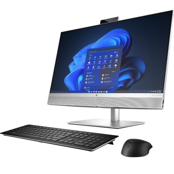 PC All in One HP EliteOne 870 G9 99A95ET Intel Core i5-14500/ 16GB/ 512GB SSD/ 27' Tactil/ Win11 Pro