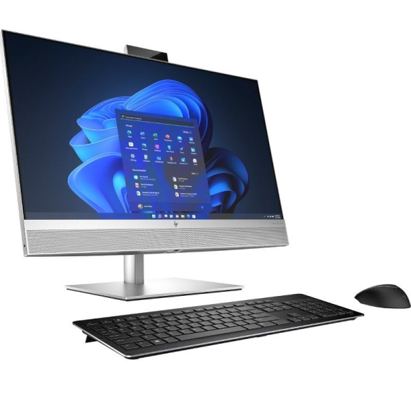PC All in One HP EliteOne 870 G9 99A95ET Intel Core i5-14500/ 16GB/ 512GB SSD/ 27' Tactil/ Win11 Pro