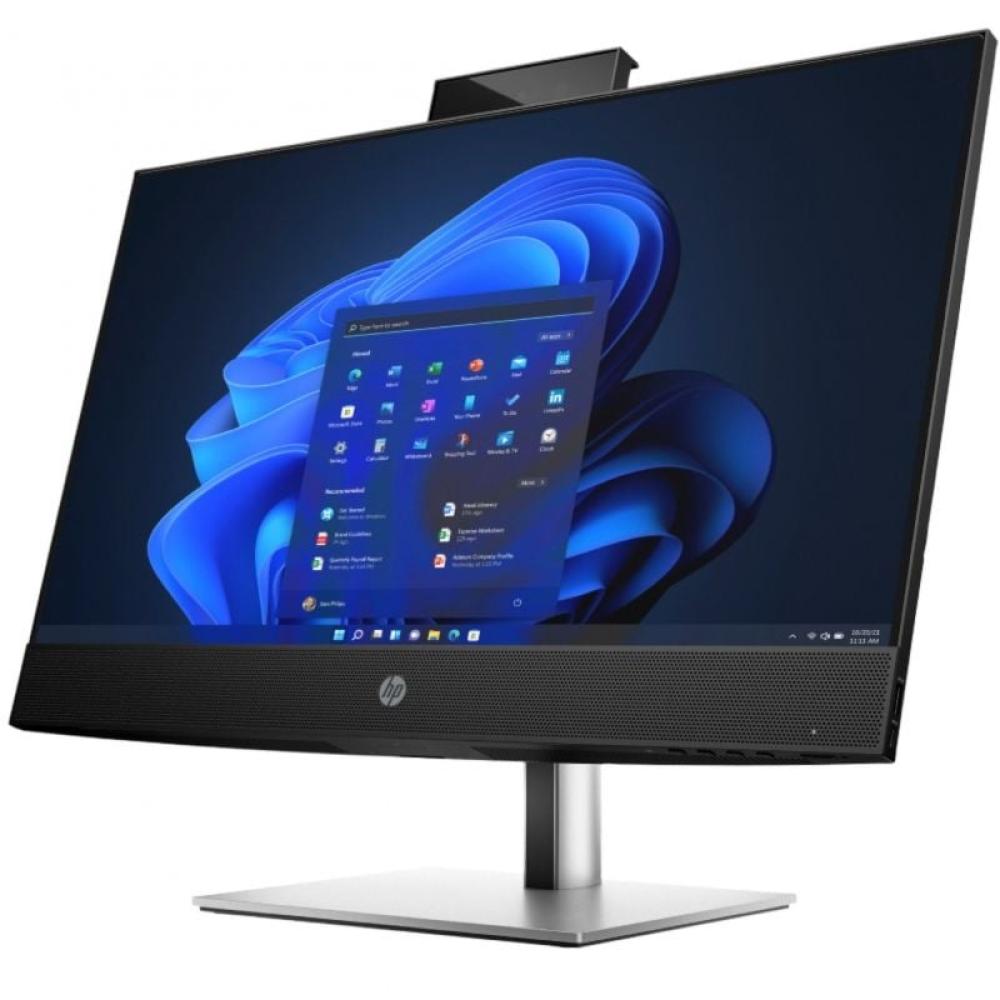 PC All in One HP ProOne 440 G9 A54WQET Intel Core i7-14700T/ 16GB/ 512GB SSD/ 23.8'/ Win11 Pro