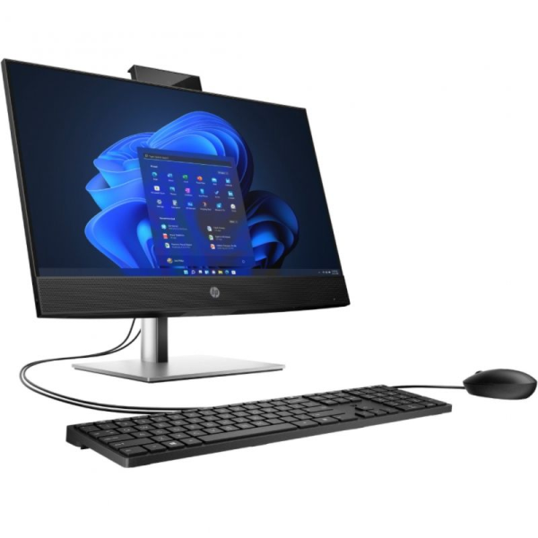 PC All in One HP ProOne 440 G9 A54WQET Intel Core i7-14700T/ 16GB/ 512GB SSD/ 23.8'/ Win11 Pro
