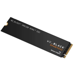 Disco SSD Western Digital WD Black SN8100 2TB/ M.2 2280 PCIe 5.0/ Full Capacity