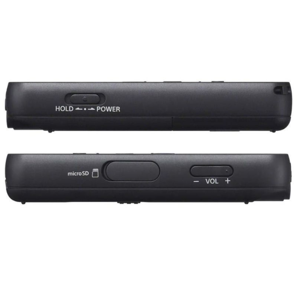 Grabadora de Voz Sony ICD-PX370/ Negra
