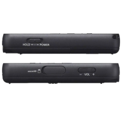 Grabadora de Voz Sony ICD-PX370/ Negra