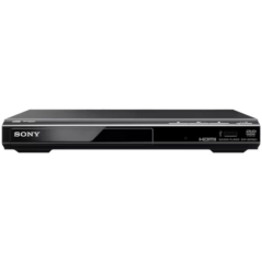 Reproductor DVD Sony DVP-SR760H