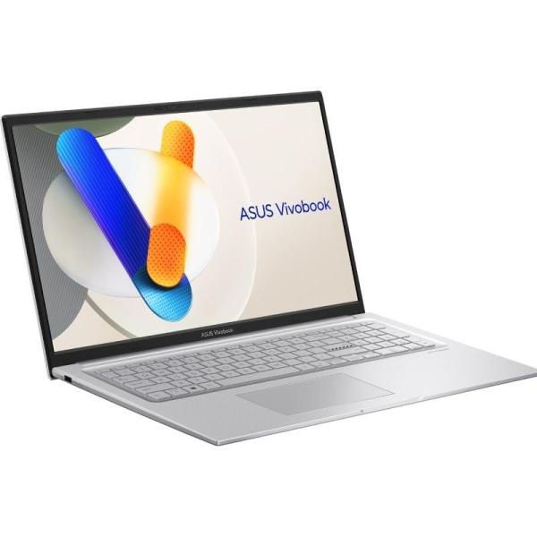 Portátil Asus VivoBook 17 F1704VA-AU036 Intel Core 5-120U/ 16GB/ 512GB SSD/ 17.3'/ Win11