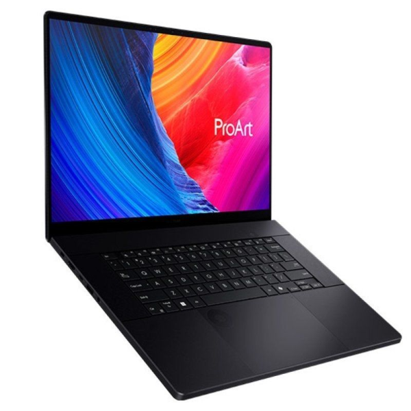 Portátil Asus ProArt P16 OLED H7606WM-SC052W Ryzen AI 9 HX 370/ 32GB/ 1TB SSD/ GeForce RTX 5060/ 16' Táctil/ Win11