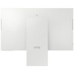 Smart Monitor Samsung M8 M80F S32FM801UU 32'/ 4K/ Multimedia/ Regulable en altura/ Smart TV/ Webcam/ Blanco