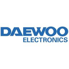 Radio Portátil Daewoo DW1027/ Plata