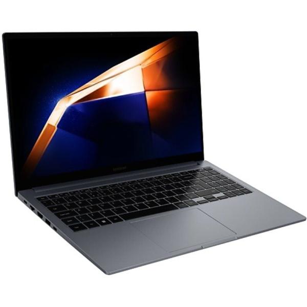 Portátil Samsung Galaxy Book4 n-1 Intel Core i7-1355U/ 16GB/ 512GB SSD/ 15.6'/ Win11 Pro
