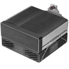 Ventilador con Disipador Mars Gaming MCPU-X4ARGB/ 12cm
