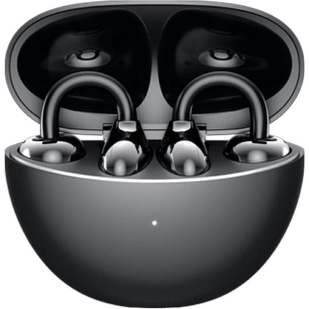 Auriculares Bluetooth Honor Earbuds Clip con estuche de carga/ Autonomía 7h/ Negros Auriculares Bluetooth Honor Earbuds Clip con estuche de carga/ Autonomía 7h/ Negros