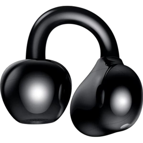 Auriculares Bluetooth Honor Earbuds Clip con estuche de carga/ Autonomía 7h/ Negros