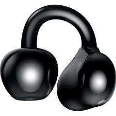 Auriculares Bluetooth Honor Earbuds Clip con estuche de carga/ Autonomía 7h/ Negros