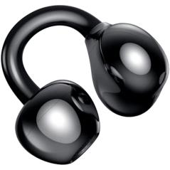 Auriculares Bluetooth Honor Earbuds Clip con estuche de carga/ Autonomía 7h/ Negros