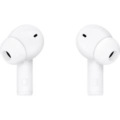 Auriculares Bluetooth Honor Earbuds X7 Lite con estuche de carga/ Autonomía 7h/ Blancos