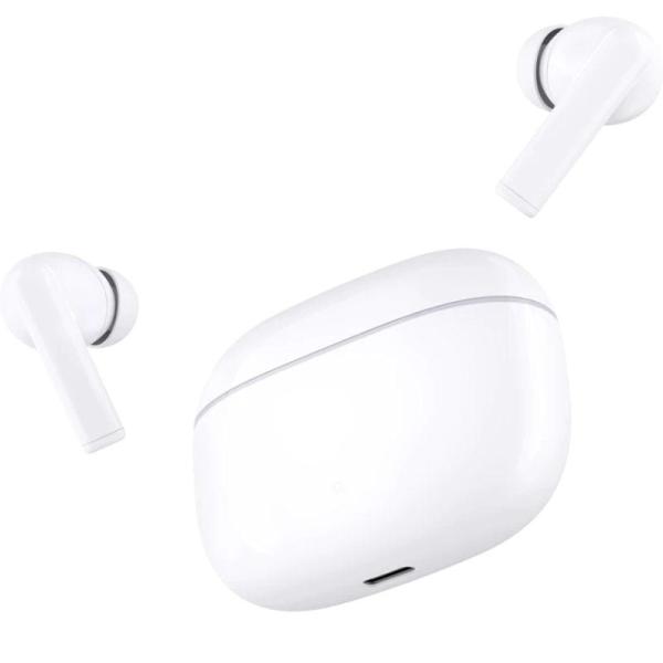 Auriculares Bluetooth Honor Earbuds X7 Lite con estuche de carga/ Autonomía 7h/ Blancos