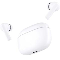 Auriculares Bluetooth Honor Earbuds X7 Lite con estuche de carga/ Autonomía 7h/ Blancos
