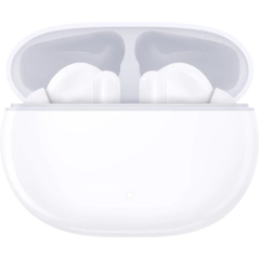 Auriculares Bluetooth Honor Earbuds X7i con estuche de carga/ Autonomía 8h/ Blancos