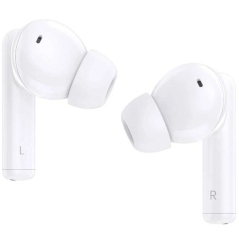 Auriculares Bluetooth Honor Earbuds X7i con estuche de carga/ Autonomía 8h/ Blancos