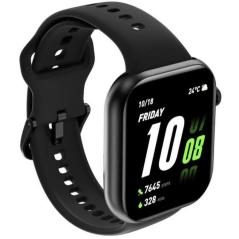 Smartwatch Honor Watch 2i/ Notificaciones/ Frecuencia Cardíaca/ Negro