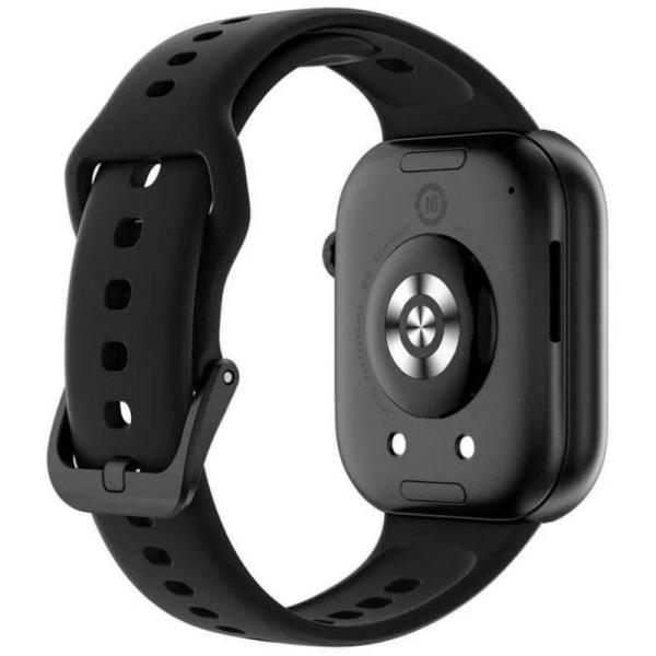 Smartwatch Honor Watch 2i/ Notificaciones/ Frecuencia Cardíaca/ Negro