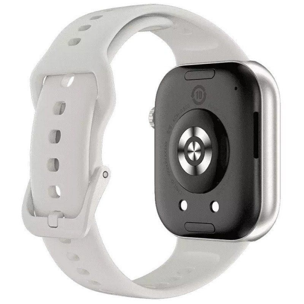 Smartwatch Honor Watch 2i/ Notificaciones/ Frecuencia Cardíaca/ Blanco