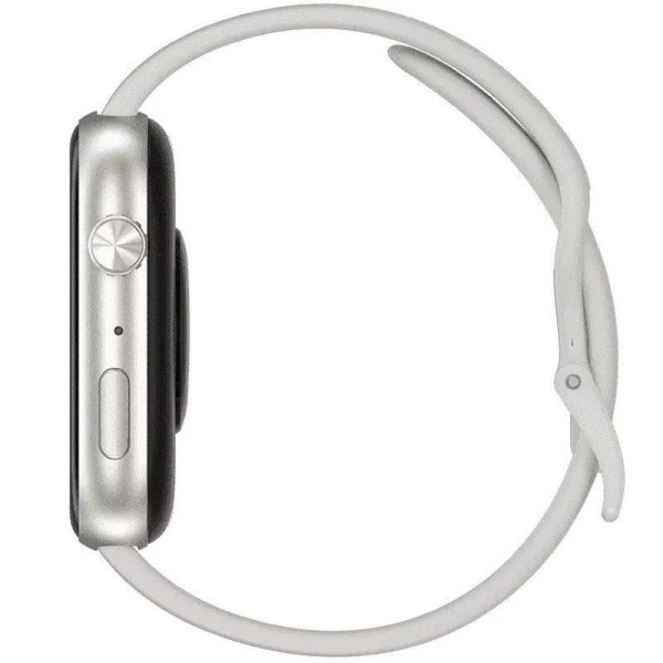 Smartwatch Honor Watch 2i/ Notificaciones/ Frecuencia Cardíaca/ Blanco