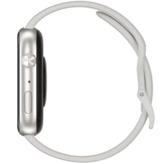 Smartwatch Honor Watch 2i/ Notificaciones/ Frecuencia Cardíaca/ Blanco