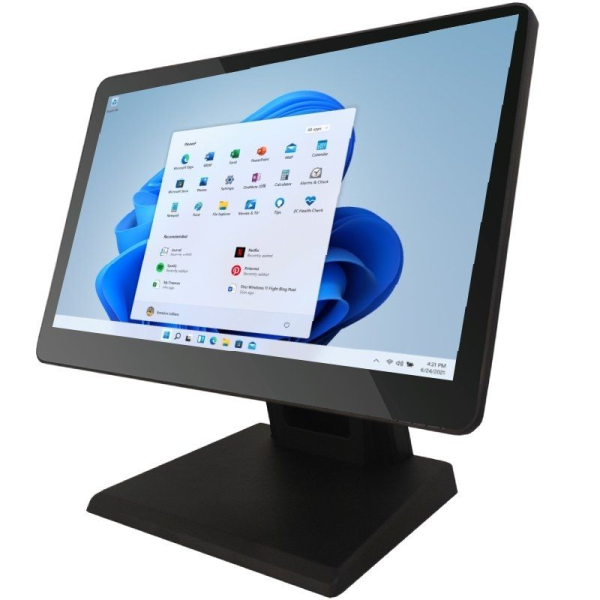 TPV 10POS 10T-16/ Intel Core i5/ 8GB/ 256GB SSD/ 15.6'/ Táctil/ WiFi/ Win11 IoT