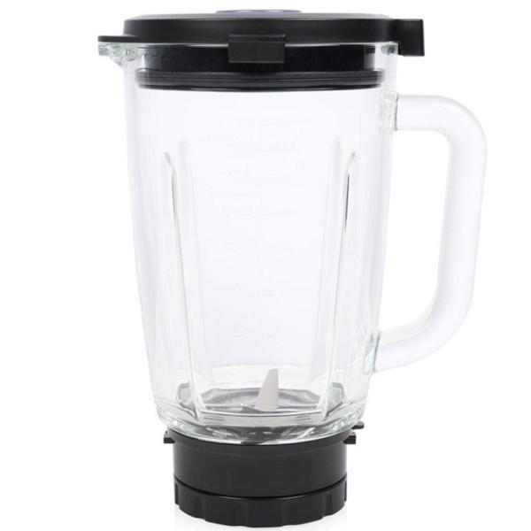 Batidora de vaso Princess 212077/ 1000W/ 2 Velocidades/ Capacidad 1.75L