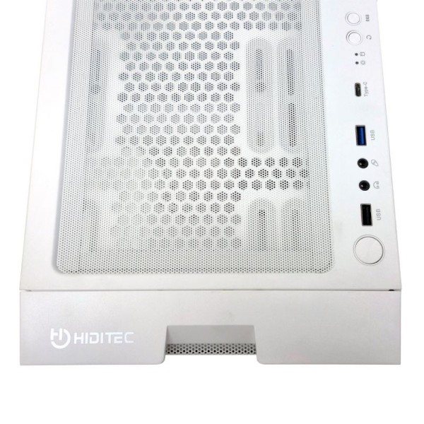 PC Gaming KVX Phobos 2 PRO Edition Intel Core Ultra 7-265KF/ 32GB/ 1TB SSD/ Intel ARC B580/ Sin Sistema Operativo