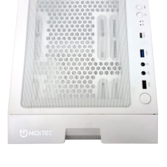 PC Gaming KVX Phobos 2 PRO Edition Intel Core Ultra 7-265KF/ 32GB/ 1TB SSD/ Intel ARC B580/ Sin Sistema Operativo