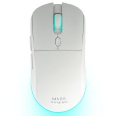 Pack Gaming Mars Gaming MCPWTKL/ Teclado Inalámbrico + Ratón Inalámbrico + Alfombrilla