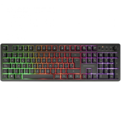 Pack Gaming Mars Gaming MCPWX/ Teclado Inalámbrico + Ratón Inalámbrico + Alfombrilla