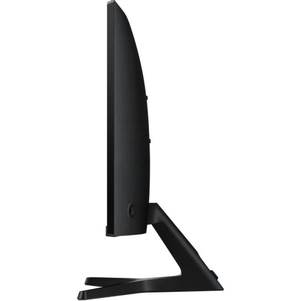 Monitor Profesional Curvo Samsung Essential Monitor S3 S39GD S27D396GAU 27'/ Full HD/ Multimedia/ Negro y Plata