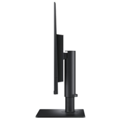 Monitor Samsung Essential Monitor S4 S27D402GAU 27'/ Full HD/ Regulable en altura/ Negro