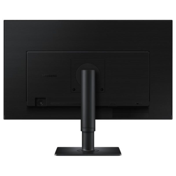 Monitor Samsung Essential Monitor S4 S27D402GAU 27'/ Full HD/ Regulable en altura/ Negro