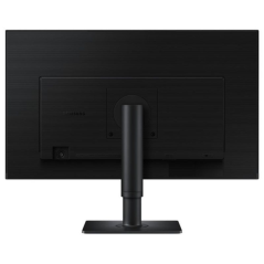 Monitor Samsung Essential Monitor S4 S27D402GAU 27'/ Full HD/ Regulable en altura/ Negro