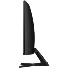 Monitor Profesional Curvo Samsung Essential S3 S39GD S32D396GAU 32'/ Full HD/ Multimedia/ Negro y Plata