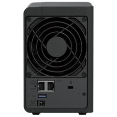 NAS Synology Diskstation DS225+/ 2 Bahías 3.5'- 2.5'/ 2GB DDR4/ Formato Torre
