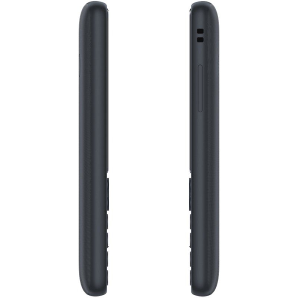Teléfono Móvil TCL One Touch 4042S Para Personas Mayores/ 4G/ Gris Oscuro