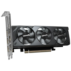 Tarjeta Gráfica Gigabyte GeForce RTX 5050 OC Low Profile/ 8GB GDDR6/ Compatible con Perfil Bajo