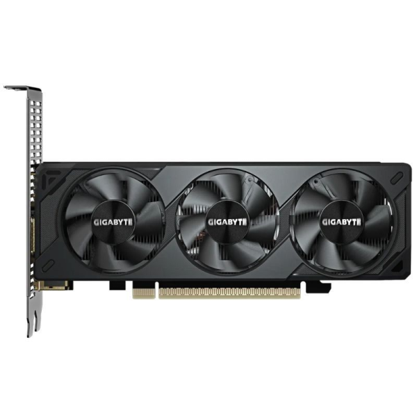Tarjeta Gráfica Gigabyte GeForce RTX 5050 OC Low Profile/ 8GB GDDR6/ Compatible con Perfil Bajo