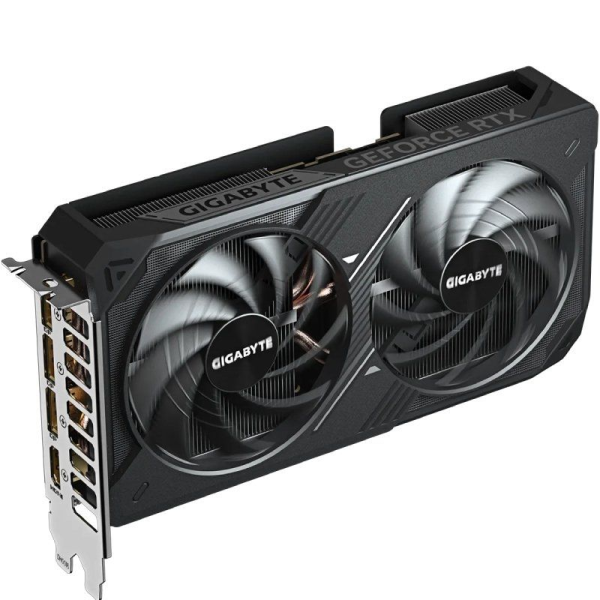 Tarjeta Gráfica Gigabyte GeForce RTX 5060 Ti WindForce Max OC/ 8GB GDDR7